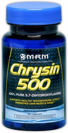 Chrysin 500