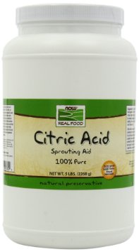 Citric Acid - 1 lb.