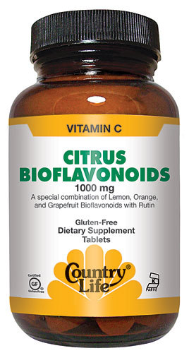 Citrus Bioflavonoids 1000 mg