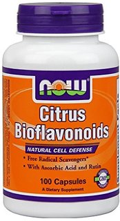 Citrus Bioflavonoids 700mg - 100 Capsules