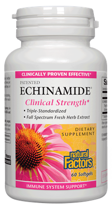 Clinical Strength Echinacea