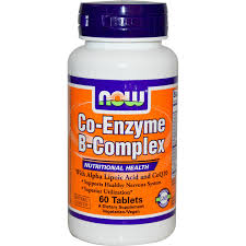 Co-Enzyme B-Complex - 60 Tablets
