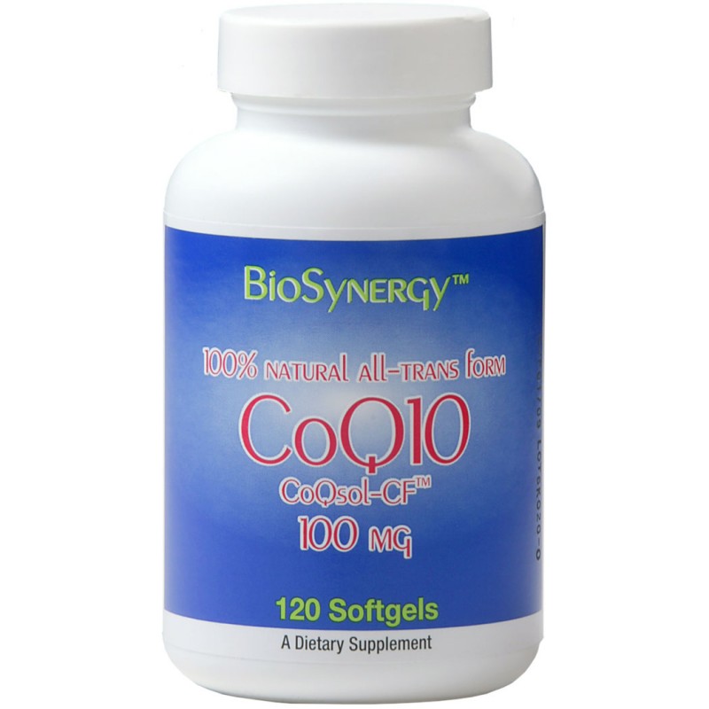 CoQ10 CoQsol-CF