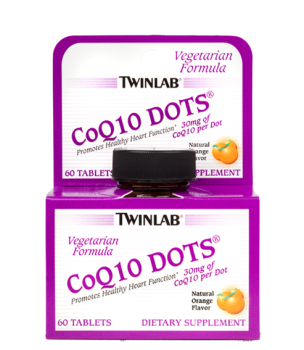 CoQ10 Dots
