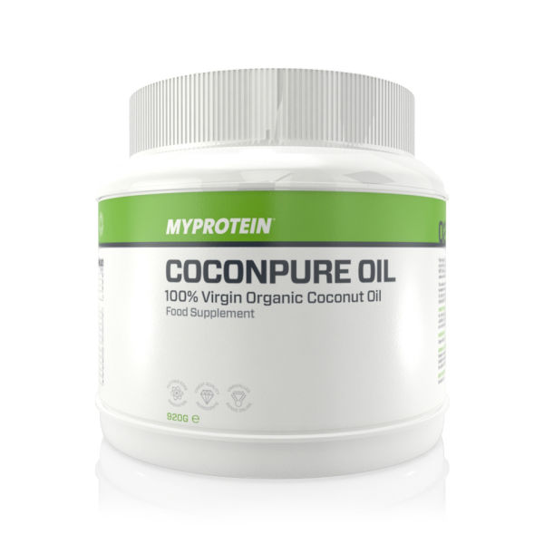Coconpure Oil