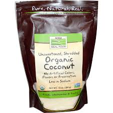 Coconut Organic Shredded - 10 oz.
