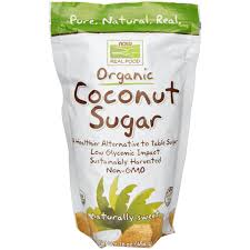 Coconut Sugar, Organic - 16 oz.