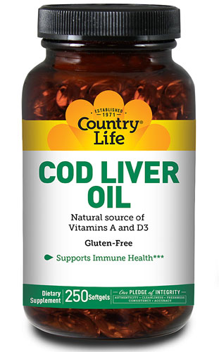 Cod Liver Oil