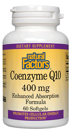 Coenzyme Q10 400mg