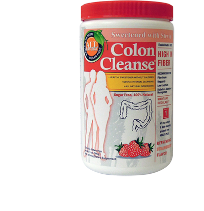 Colon Cleanse Strawberry Sweetened with Stevia!