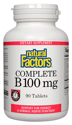 Complete B 100 mg
