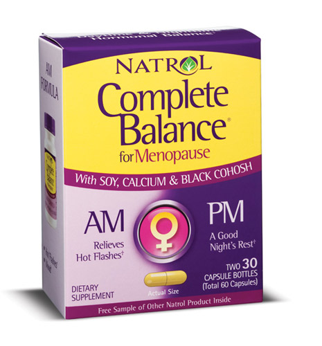 Complete Balance AM/PM