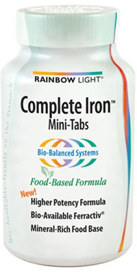 Complete Iron Mini-Tabs