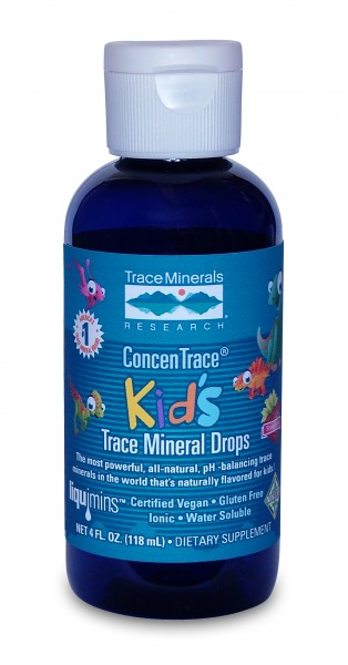 ConcenTrace Kid&#039;s Trace Mineral Drops