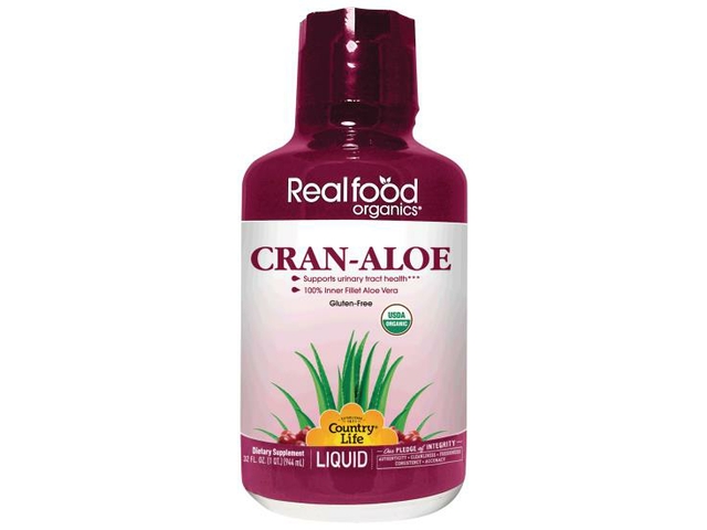 Cran-Aloe