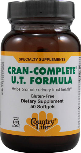 Cran-Complete U.T. Formula