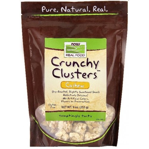 Crunchy Clusters Cashew - 9 oz