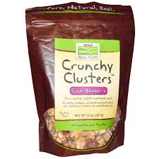 Crunchy Clusters Cran-Blueberry - 8 oz.