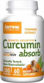 Curcumin absorb