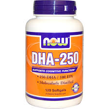 DHA-250 - 120 Softgels