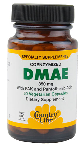 DMAE 350 mg