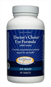 Doctor&#039;s Choice Eye Formula with Lutein