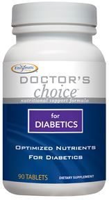 Doctor&#039;s Choice for Diabetics