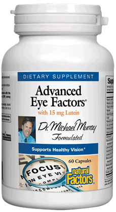Dr. Murray&#039;s Advanced Eye Factors