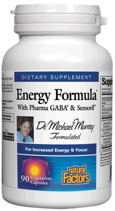 Dr. Murray&#039;s Energy Formula