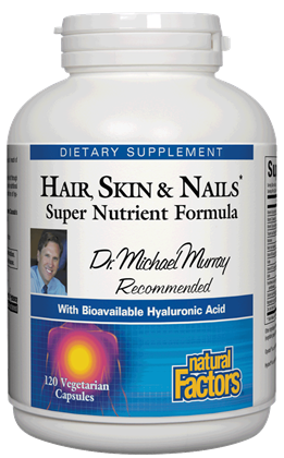 Dr. Murray&#039;s Hair, Skin &amp; Nails