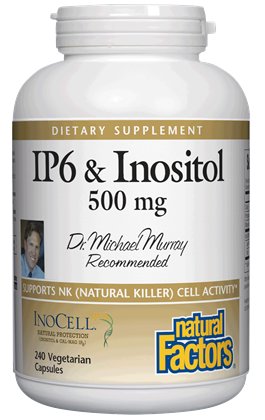 Dr. Murray&#039;s IP6 &amp; Inositol