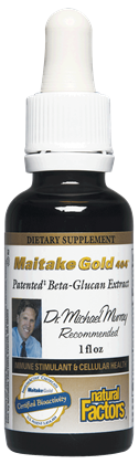 Dr. Murray&#039;s MaitakeGold 404 Liquid