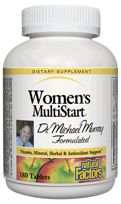 Dr. Murray&#039;s MultiStart Women&#039;s