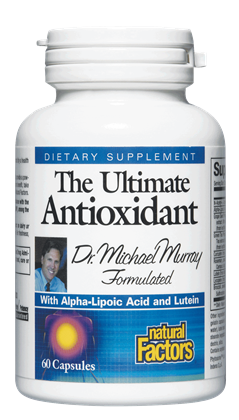 Dr. Murray&#039;s Ultimate Antioxidant