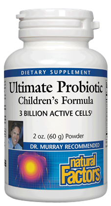 Dr. Murray&#039;s Ultimate Probiotic Children&#039;s