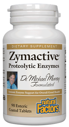 Dr. Murray&#039;s Zymactive Proteolytic Enzyme