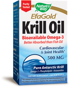 EfaGold Krill Oil