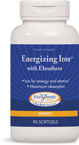 Energizing Iron with Eleuthero