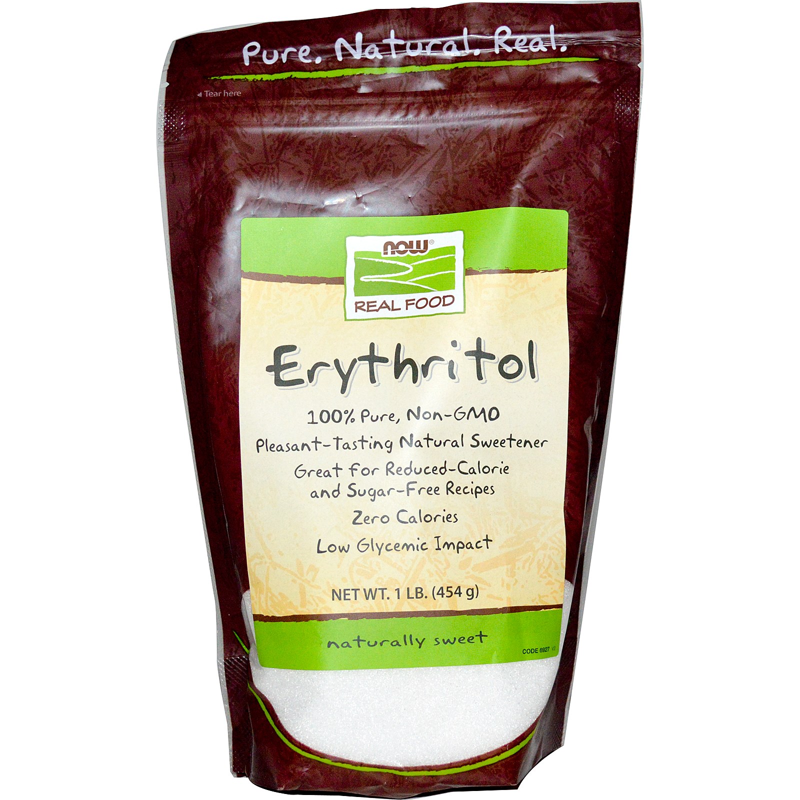 Erythritol - 1 lb.