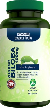 Essentials Ginkgo Biloba