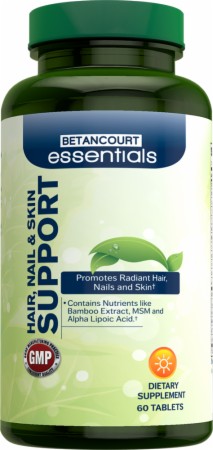 Essentials Hair Nail &amp; Skin Support