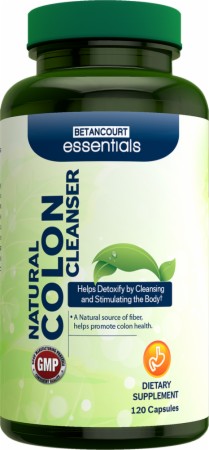 Essentials Natural Colon Cleanser