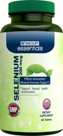 Essentials Selenium