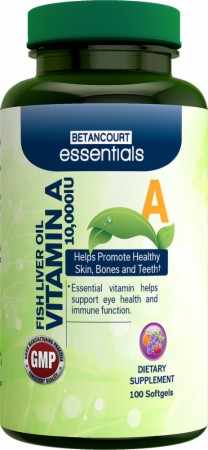 Essentials Vitamin A