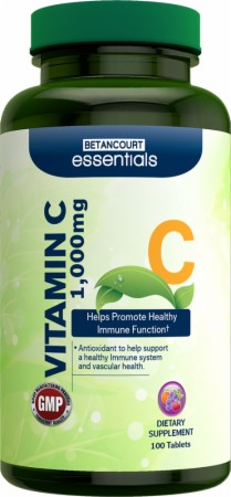 Essentials Vitamin C