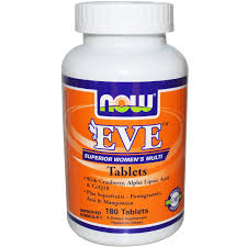 Eve Women&#039;s Multiple Vitamin - 180 Tablets