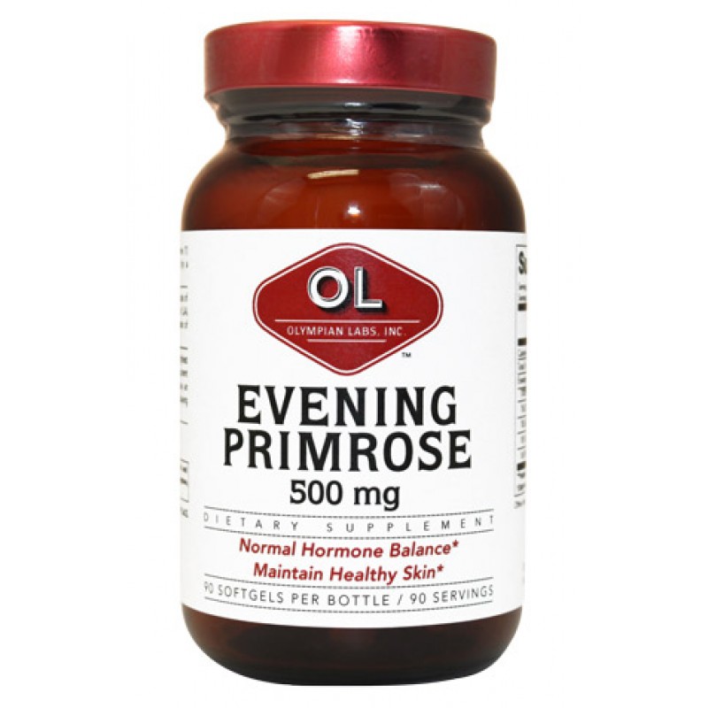 Evening Primrose Oil - 90 softgels