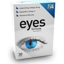Eyes formula