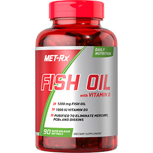 FISH OIL WITH VITAMIN D