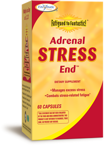 Fatigued to Fantastic! Adrenal Stress End